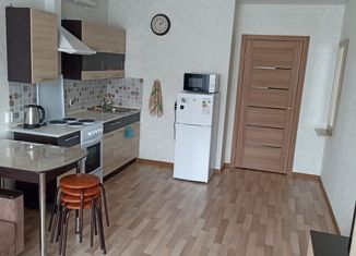 Продается квартира студия, 27.7 м2, село Зубово, улица Игоря Талькова, 2