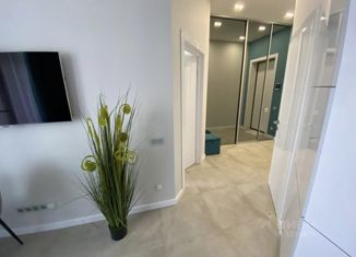 Продается 2-ком. квартира, 50 м2, Москва, улица Сергея Макеева, 9к1, ЖК Редсайд