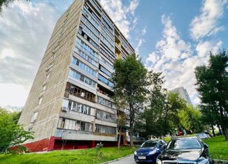 1-комнатная квартира на продажу, 35.1 м2, Москва, улица Багрицкого, 24к1, улица Багрицкого