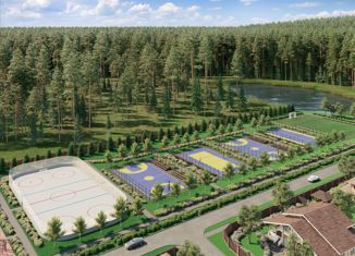 Продажа земельного участка, 10 сот., село Мышенское, Центральная улица, 94