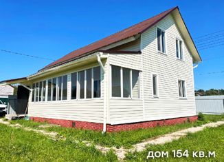 Продается дом, 154 м2, деревня Темьянь, Павловская улица, 5