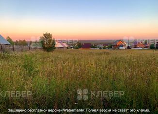 Продам земельный участок, 25 сот., деревня Зверево, Полевая улица