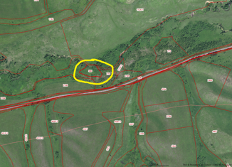 Продажа участка, 100 сот., село Верх-Ая