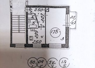 Продаю 1-комнатную квартиру, 31.4 м2, Санкт-Петербург, Северный проспект, 63к3, Северный проспект