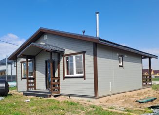 Продам дом, 80 м2, деревня Минино