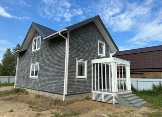 Продаю дом, 105 м2, коттеджный посёлок Три Жеребёнка, Удачная улица