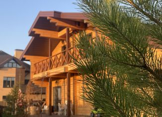 Дом на продажу, 315 м2, посёлок Октябрьский, Солнечная улица, 53