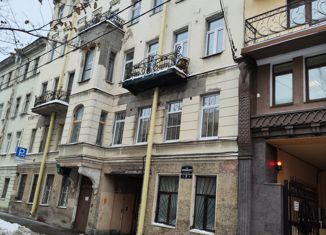 4-ком. квартира на продажу, 102 м2, Санкт-Петербург, улица Черняховского, 27, муниципальный округ Лиговка-Ямская