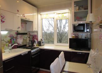 Продается 4-ком. квартира, 61 м2, посёлок Новый Свет, посёлок Новый Свет, 12