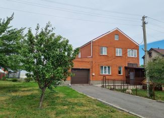 Продам дом, 361 м2, поселок городского типа Инской, улица Сибиряков