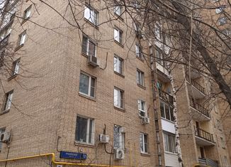 Продажа 1-ком. квартиры, 33.5 м2, Москва, Рублёвское шоссе, 17, метро Кунцевская