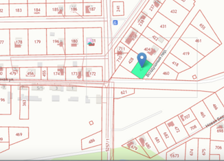 Продам участок, 10 сот., село Матвеевка, Дачная улица, 3