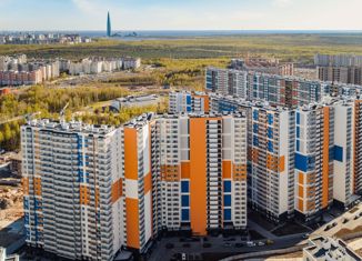 Продам квартиру студию, 23 м2, Санкт-Петербург, ЖК Полис на Комендантском