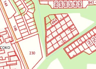 Продажа земельного участка, 24 сот., деревня Малое Высоко