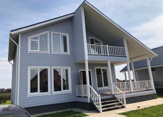 Продам дом, 199.6 м2, коттеджный посёлок Кипенская усадьба, Счастливая улица