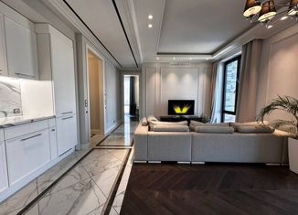 Двухкомнатная квартира на продажу, 66 м2, Москва, Ходынская улица, 2, ЖК Пресня Сити