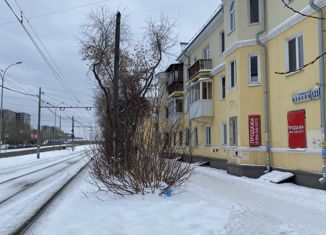 2-комнатная квартира на продажу, 51 м2, Екатеринбург, улица Бебеля, 123, улица Бебеля