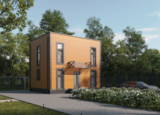 Продаю дом, 88 м2, село Акулово, Новая улица, 120с1