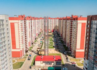 1-комнатная квартира на продажу, 37 м2, посёлок Отрадное, Рубиновая улица, 18