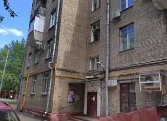 Продается комната, 63 м2, Москва, 3-й Хорошёвский проезд, 10, метро Беговая