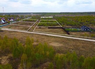 Продаю участок, 13.55 сот., деревня Пахомово, Советский переулок, 43