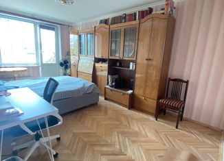Продам 2-комнатную квартиру, 45.2 м2, Москва, Кировоградская улица, 16к1, метро Южная