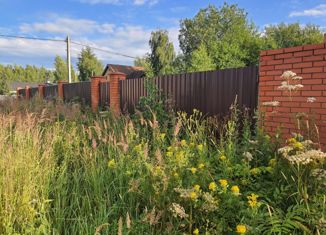 Продажа земельного участка, 8 сот., деревня Холуденево, Рябиновая улица, 136