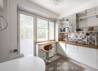 Продажа двухкомнатной квартиры, 58 м2, Москва, Старокирочный переулок, 16/2с1, Старокирочный переулок