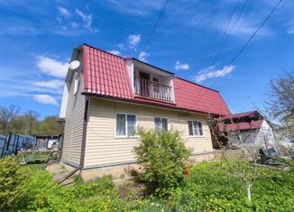 Продам дом, 120 м2, поселок Санталовский, Запрудная улица, 8
