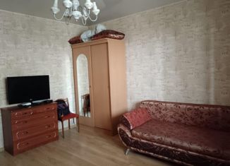 Сдам 1-ком. квартиру, 34 м2, Омск, проспект Комарова, 9к2