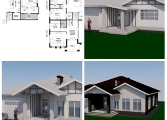 Продам дом, 134 м2, деревня Ивановка, Северная улица