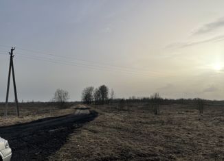 Продажа земельного участка, 10 сот., деревня Старая Середка, Центральная улица