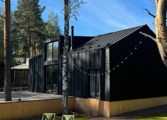 Дом на продажу, 113 м2, деревня Матокса, Полигонная улица