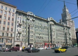 Продажа комнаты, 124 м2, Москва, Садовая-Спасская улица, 19/1, Красносельский район