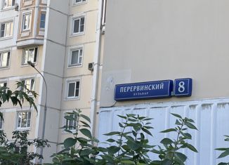 Продаю 3-ком. квартиру, 79 м2, Москва, Перервинский бульвар, 8, метро Люблино