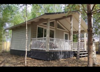 Продается дом, 24 м2, коттеджный поселок Лесная усадьба, коттеджный посёлок Лесная Усадьба, 58