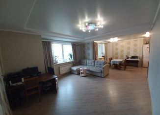 Продается трехкомнатная квартира, 97 м2, Самара, улица Врубеля, 17, ЖК Ботанический