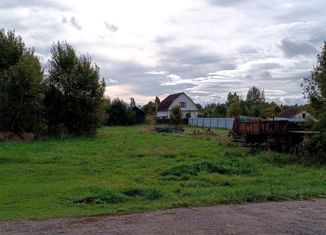 Продам участок, 17.17 сот., деревня Ильмень, Зелёная улица