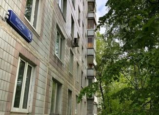 Продается квартира студия, 10.5 м2, Москва, улица Перерва, 14, станция Перерва