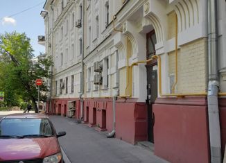 Продается однокомнатная квартира, 52 м2, Москва, Большой Чудов переулок, 5/8, метро Парк культуры