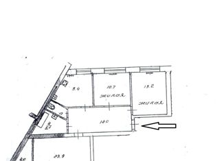 Продам 3-ком. квартиру, 82 м2, город Светлый, Советская улица, 30