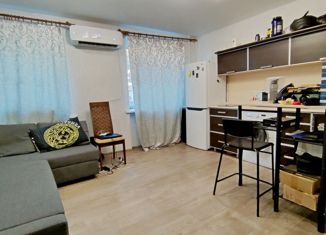 Квартира на продажу студия, 24 м2, Хабаровский край, улица Аллея Труда, 58