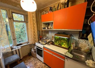 Продажа двухкомнатной квартиры, 45 м2, Москва, бульвар Генерала Карбышева, 19к1, метро Народное Ополчение