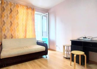 Продам квартиру студию, 22 м2, Мурино, Петровский бульвар, 7, ЖК Ласточка