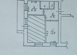 Продажа комнаты, 12 м2, Ишимбай, Бульварная улица, 13