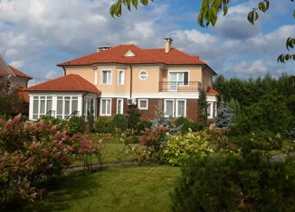 Продается дом, 476 м2, деревня Супонево, коттеджный посёлок Величъ, 77/3