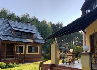 Продажа дома, 413 м2, деревня Матвейково, А-106, подъезд к Назарьево