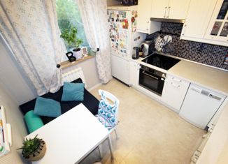 Продам однокомнатную квартиру, 43.6 м2, Москва, Стрелецкая улица, 9к2, Стрелецкая улица