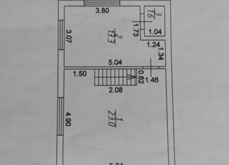 Дом на продажу, 80 м2, поселок Низовье