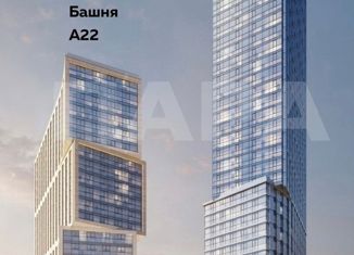 Продается 1-комнатная квартира, 68.2 м2, Самара, улица Луначарского, 31, метро Гагаринская